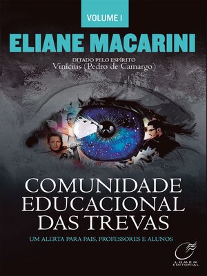 cover image of Comunidade Educacional das Trevas Volume 1